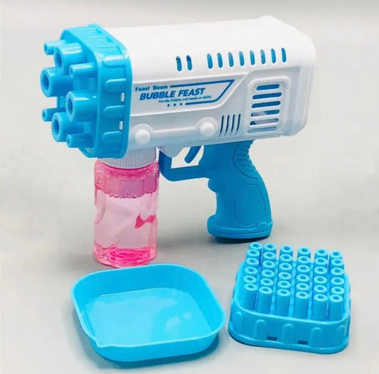 Bubble Machine Gun