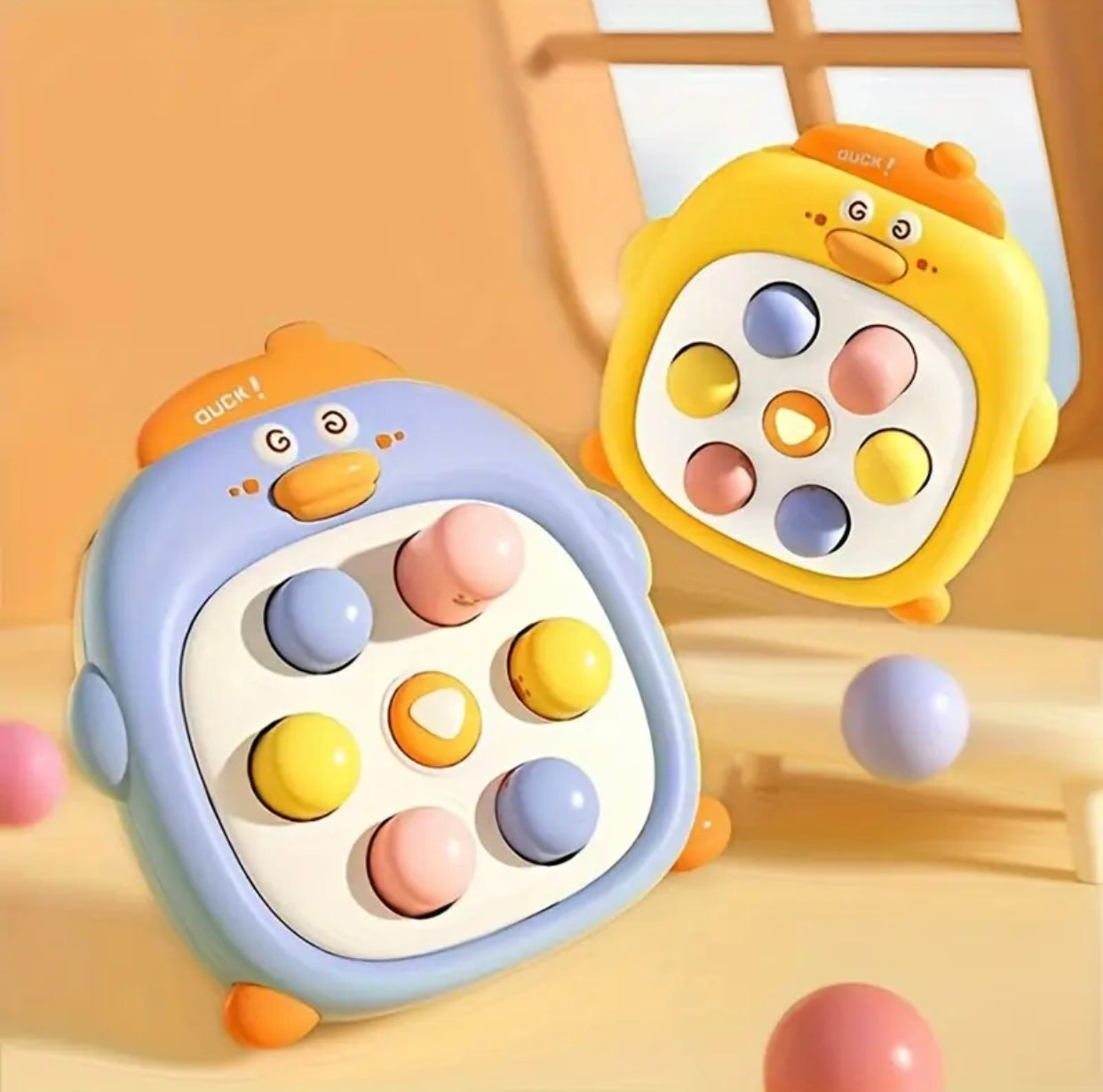 [Popular Choice] Puzzle-Solving Quick-Push Toy, Brain Training