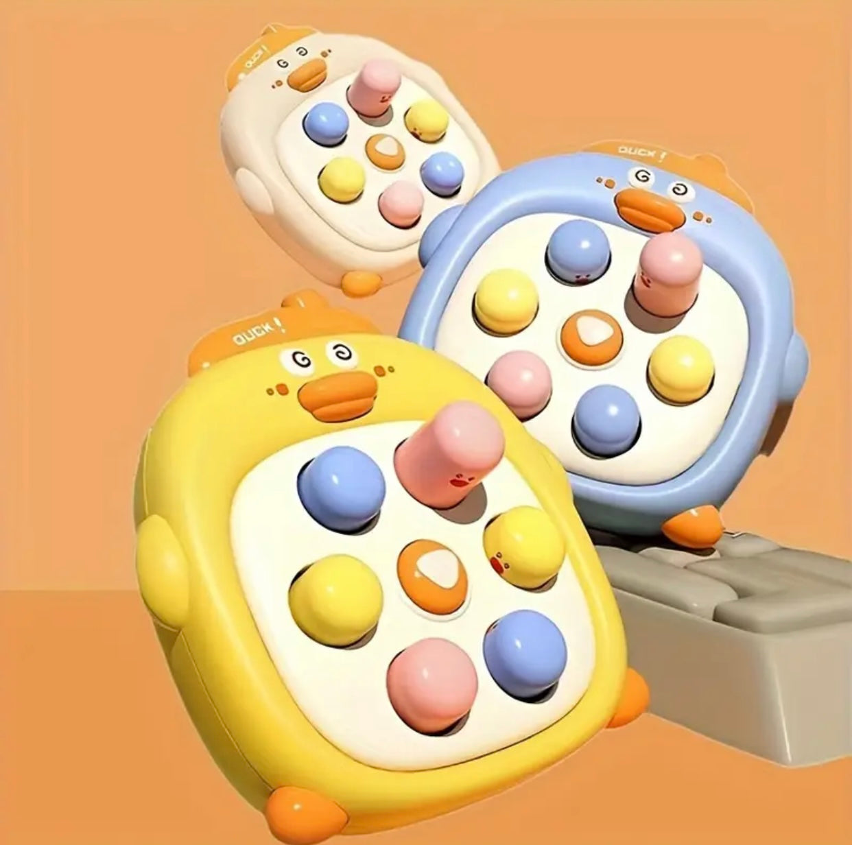 [Popular Choice] Puzzle-Solving Quick-Push Toy, Brain Training