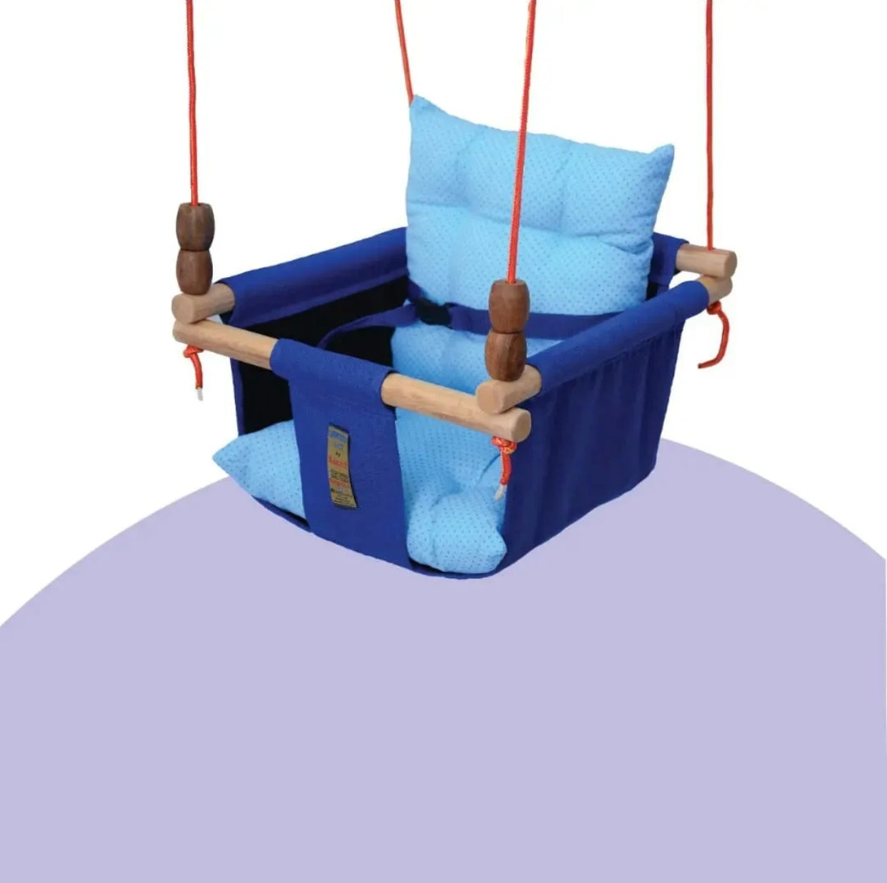 Baby swing