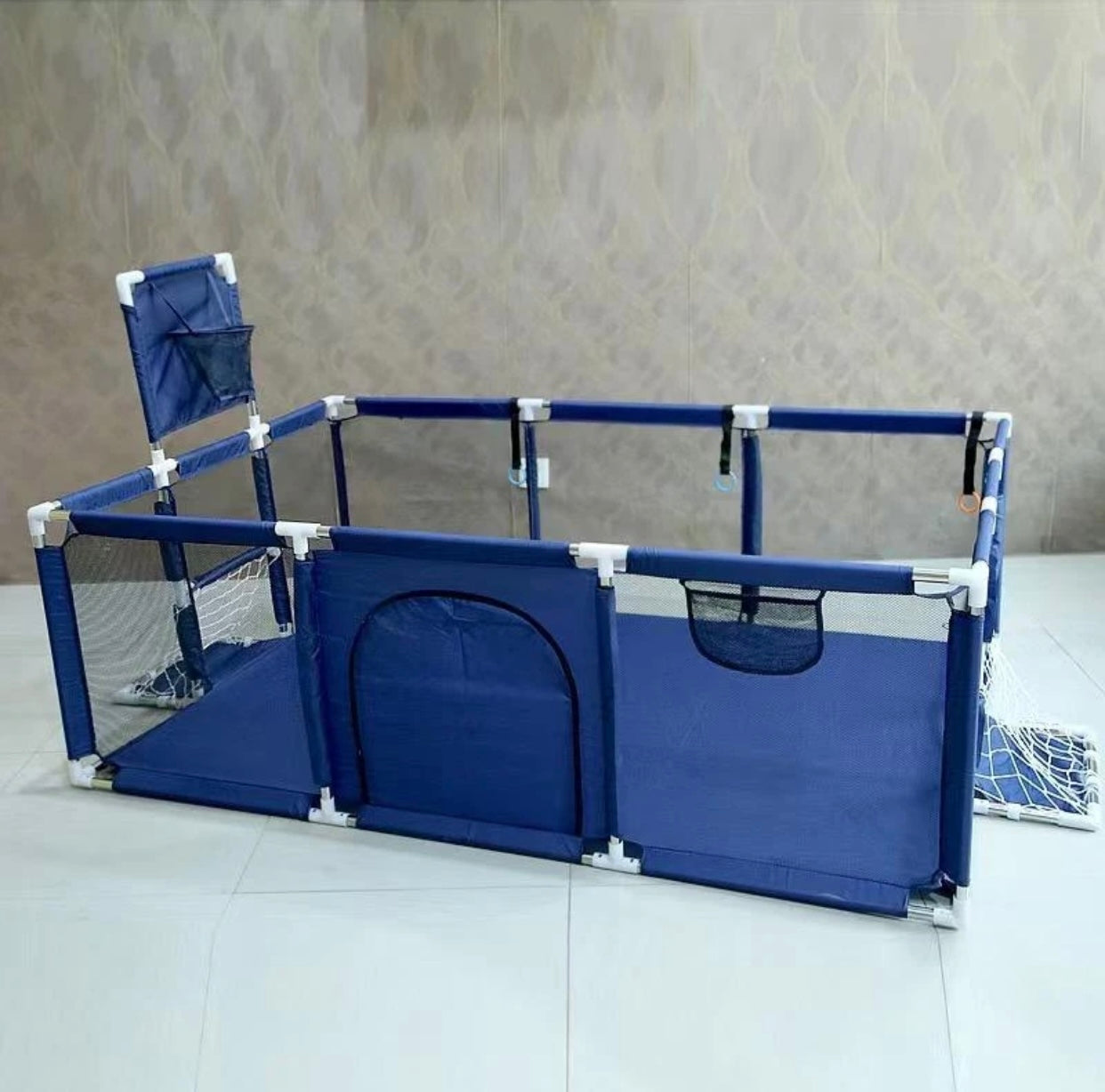 Baby Kids Playpen Large Size (Football + Basketball)