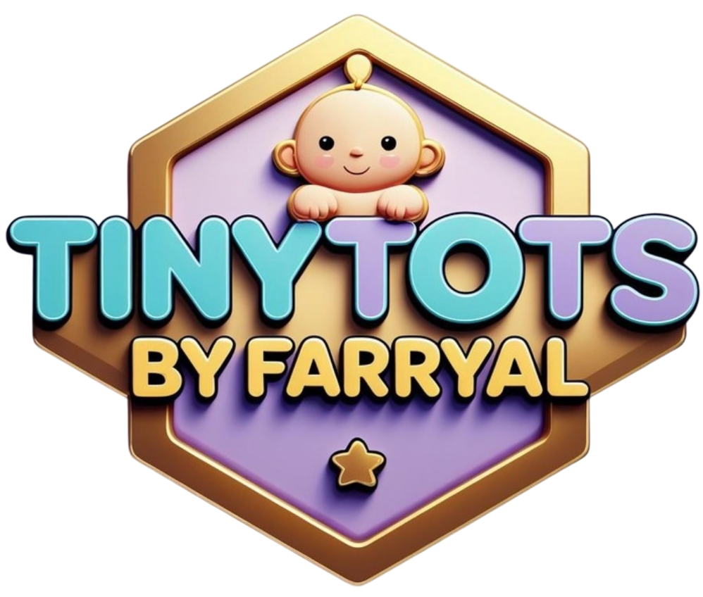 TINY TOTS BY FARRYAL